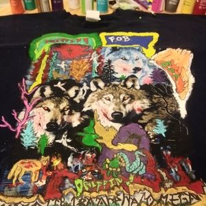 One of a kind sweater